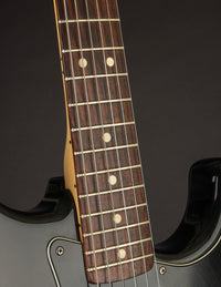 Fender Stratocaster Hardtail, Black (USED, 1977)