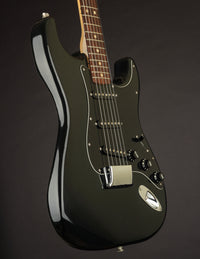 Fender Stratocaster Hardtail, Black (USED, 1977)