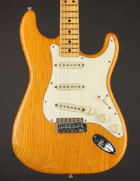 Fender Stratocaster, Natural (USED, 1975)