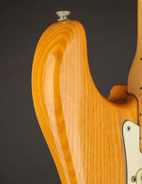 Fender Stratocaster, Natural (USED, 1975)