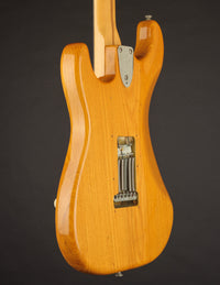 Fender Stratocaster, Natural (USED, 1975)