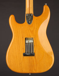 Fender Stratocaster, Natural (USED, 1975)