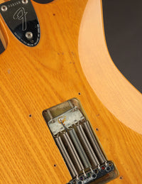 Fender Stratocaster, Natural (USED, 1975)