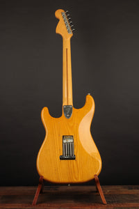 Fender Stratocaster, Natural (USED, 1975)
