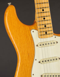 Fender Stratocaster, Natural (USED, 1975)