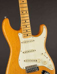 Fender Stratocaster, Natural (USED, 1975)