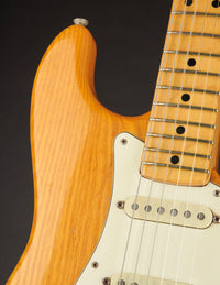 Fender Stratocaster, Natural (USED, 1975)