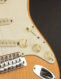 Fender Stratocaster, Natural (USED, 1975)