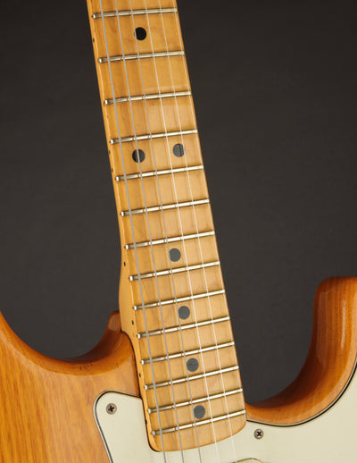 Fender Stratocaster, Natural (USED, 1975)