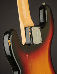 Fender Precision Bass, Sunburst (USED, 1975)