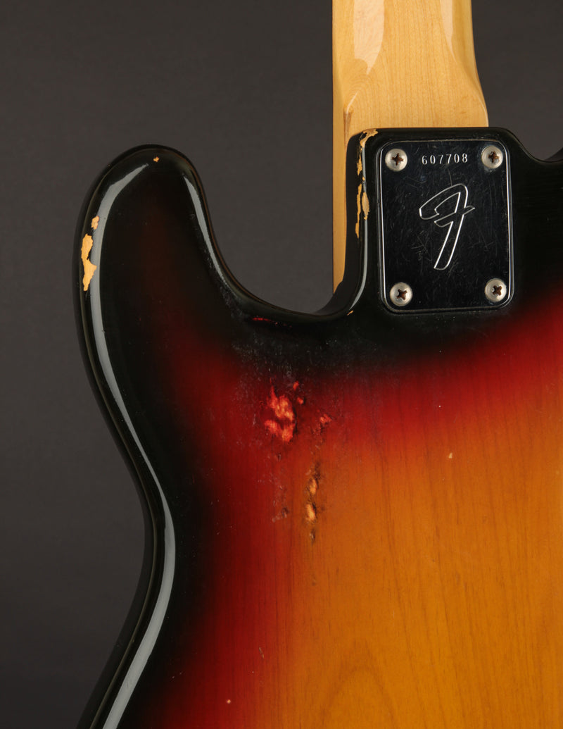 Fender Precision Bass, Sunburst (USED, 1975)