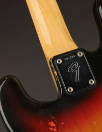Fender Precision Bass, Sunburst (USED, 1975)