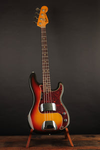 Fender Precision Bass, Sunburst (USED, 1975)