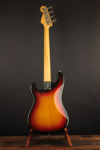 Fender Precision Bass, Sunburst (USED, 1975)