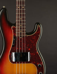 Fender Precision Bass, Sunburst (USED, 1975)