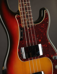 Fender Precision Bass, Sunburst (USED, 1975)