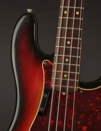 Fender Precision Bass, Sunburst (USED, 1975)