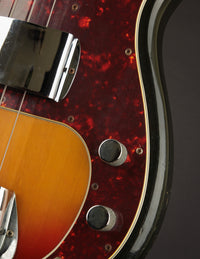Fender Precision Bass, Sunburst (USED, 1975)