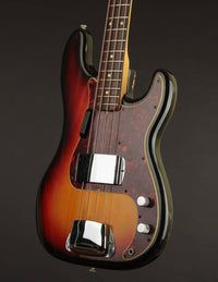 Fender Precision Bass, Sunburst (USED, 1975)