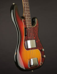 Fender Precision Bass, Sunburst (USED, 1975)