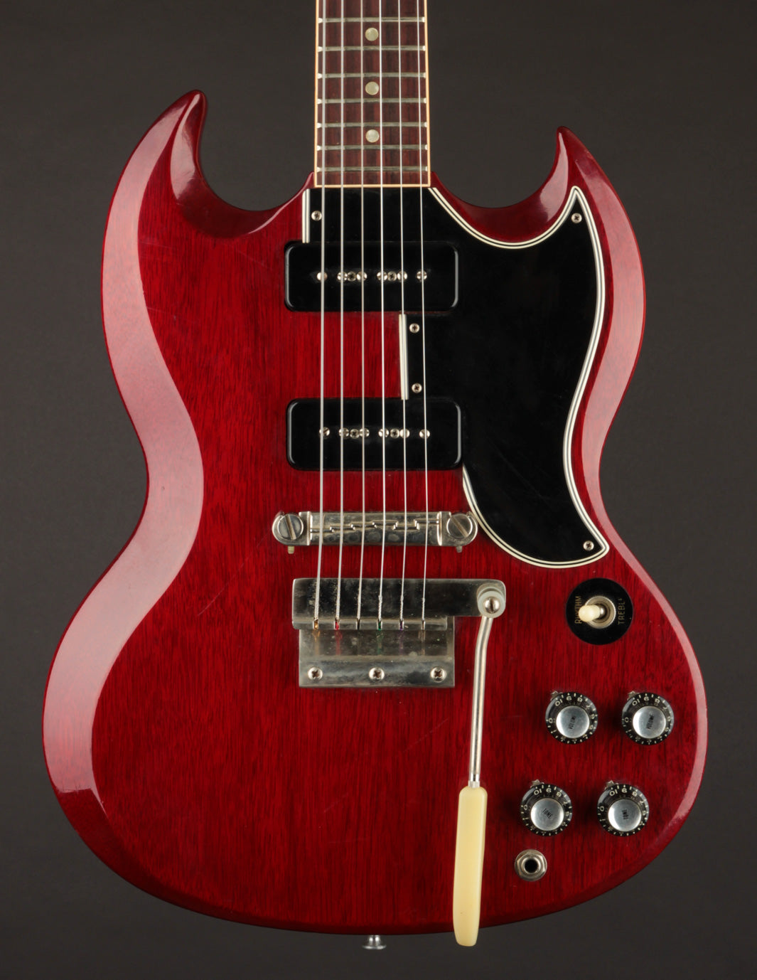 Gibson SG Special, Cherry (USED, 1965)