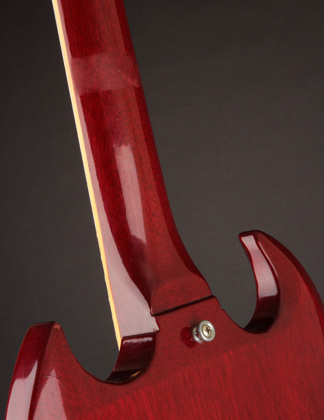 1965 Gibson SG Special, Cherry | The Music Emporium