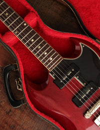 Gibson SG Special, Cherry (USED, 1965)