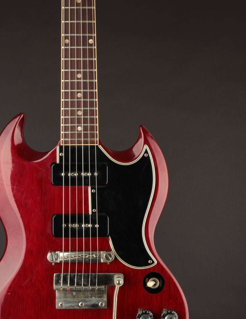 Gibson SG Special, Cherry (USED, 1965)