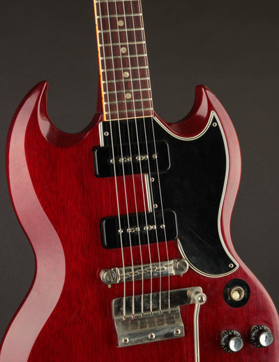 Gibson SG Special, Cherry (USED, 1965)