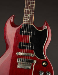 Gibson SG Special, Cherry (USED, 1965)