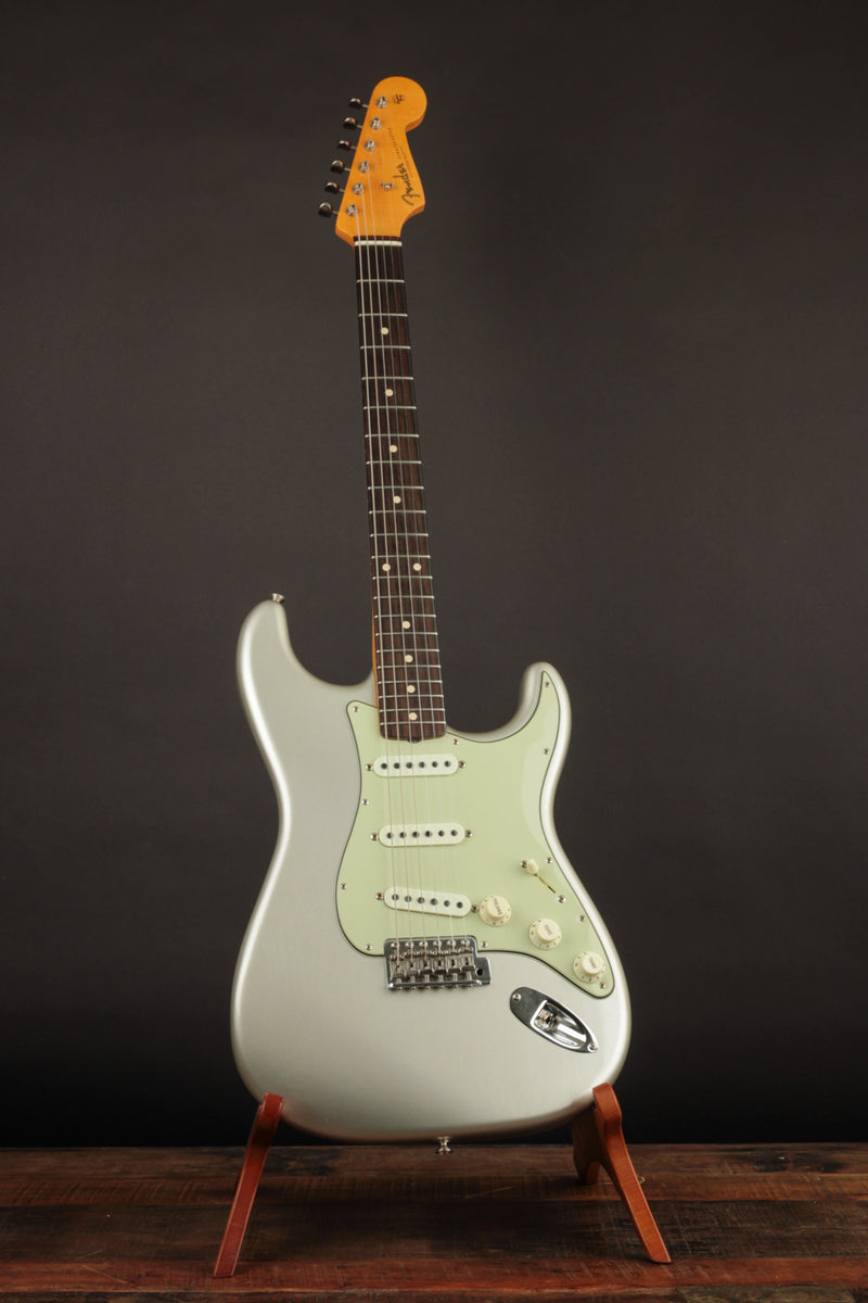 Fender Custom Shop 1961 Stratocaster Relic Ready Inca Silver (USED, 2019)