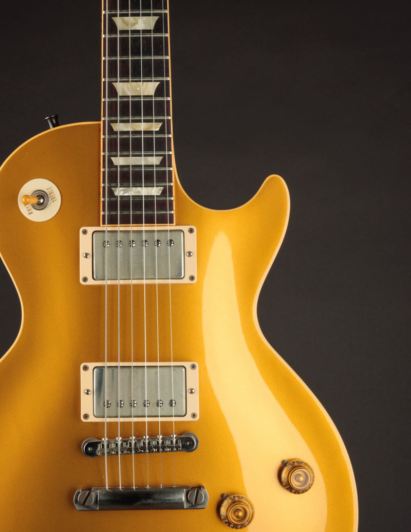 Gibson Les Paul Lee Roy Parnell Goldtop (USED)