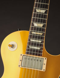 Gibson Les Paul Lee Roy Parnell Goldtop (USED)