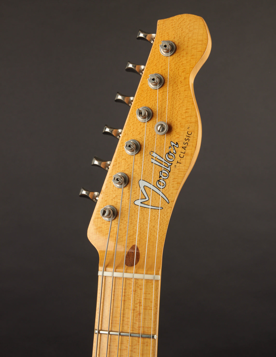 Moollon T-Style Butterscotch at The Music Emporium
