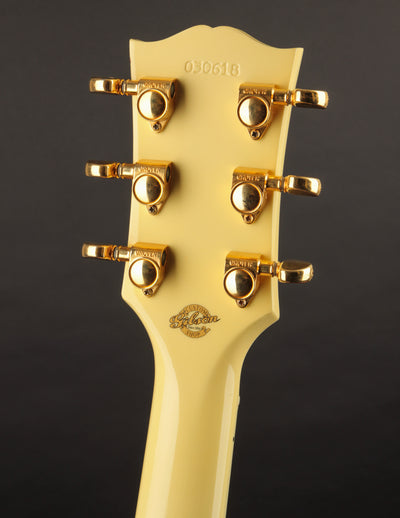 Gibson Custom Les Paul Custom '68 Reissue, Vintage White (USED, 2003)