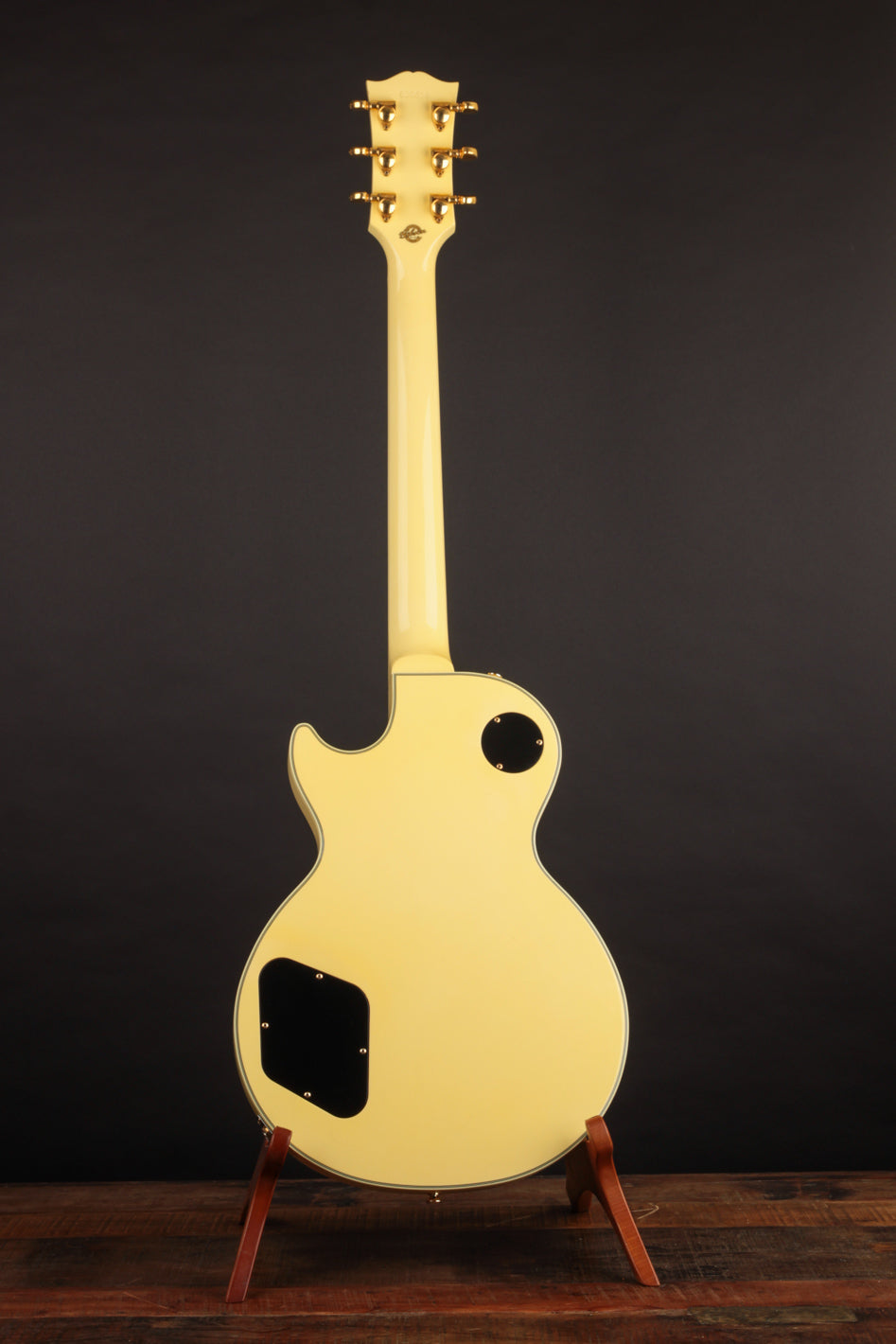 BUROZE ブローズ Les Paul Custom タイプ ホワイト BUROZE ブローズ Les Paul Custom タイプ ホワイト - メルカリ