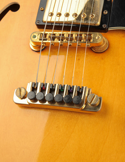 Gibson ES-347, Blonde (USED, 1981)