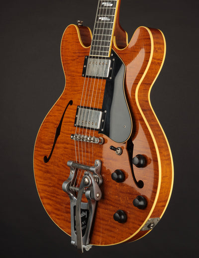 Collings I-35LC Deluxe, Aged Caramel w/Bigsby (USED, 2019)