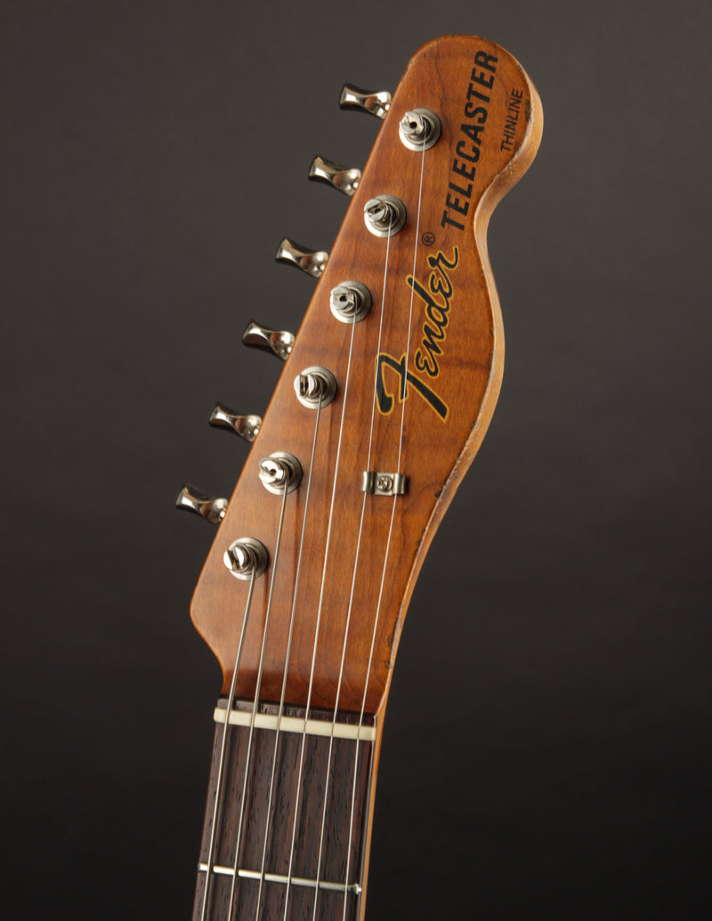 Fender Custom Shop Wildwood 10 Thinline Heavy Relic (USED, 2019)