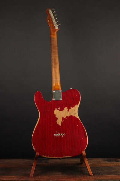 Fender Custom Shop Wildwood 10 Thinline Heavy Relic (USED, 2019)