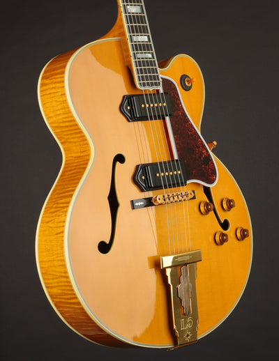 Gibson L-5 CES 1952 Reissue, Blonde (USED, 1994)