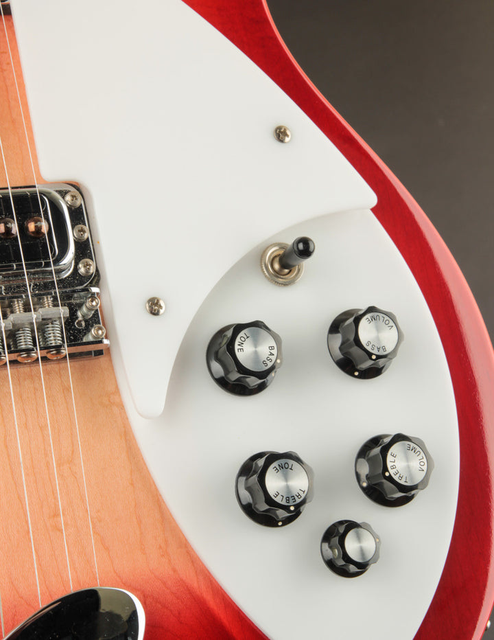 Rickenbacker 330/12MG – Motor City Guitar