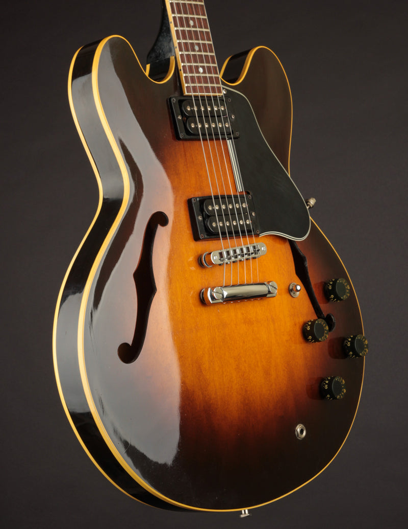 Gibson ES-335 Pro, Sunburst (USED, 1980)