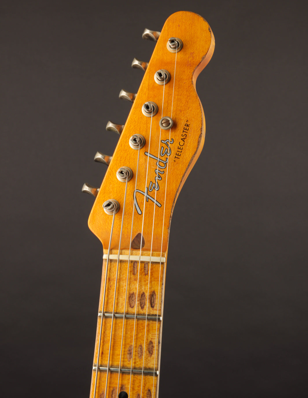 MJT + ALLPARTS Telecaster コンポーネント Used MJT Telecaster: Find Yours at The Music Emporium