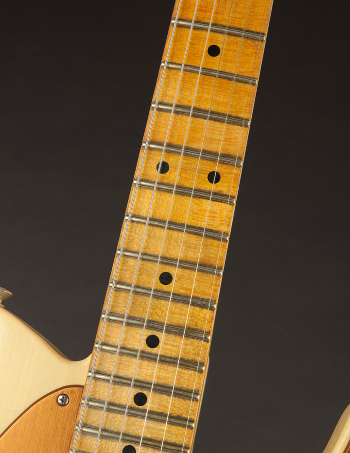 ギター MJT Telecaster MJT VTT Telecaster Ash With Rosewood neck Aged Nitro – 6.6