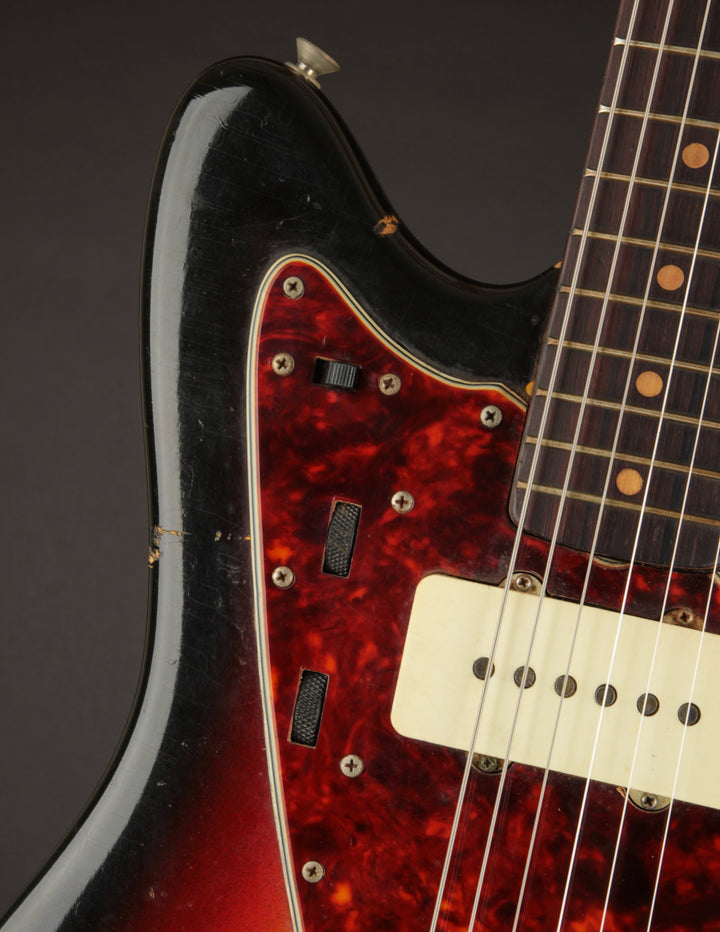 1963 Fender Jazzmaster, Sunburst | The Music Emporium