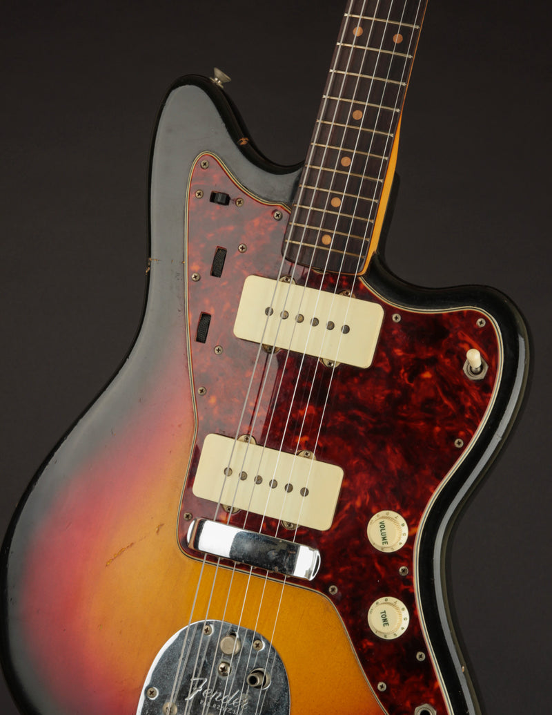 Fender Jazzmaster, Sunburst (USED, 1963)
