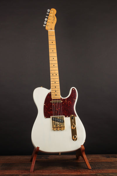 Fender Limited Edition Select Light Ash Telecaster White Blonde (USED, 2013)