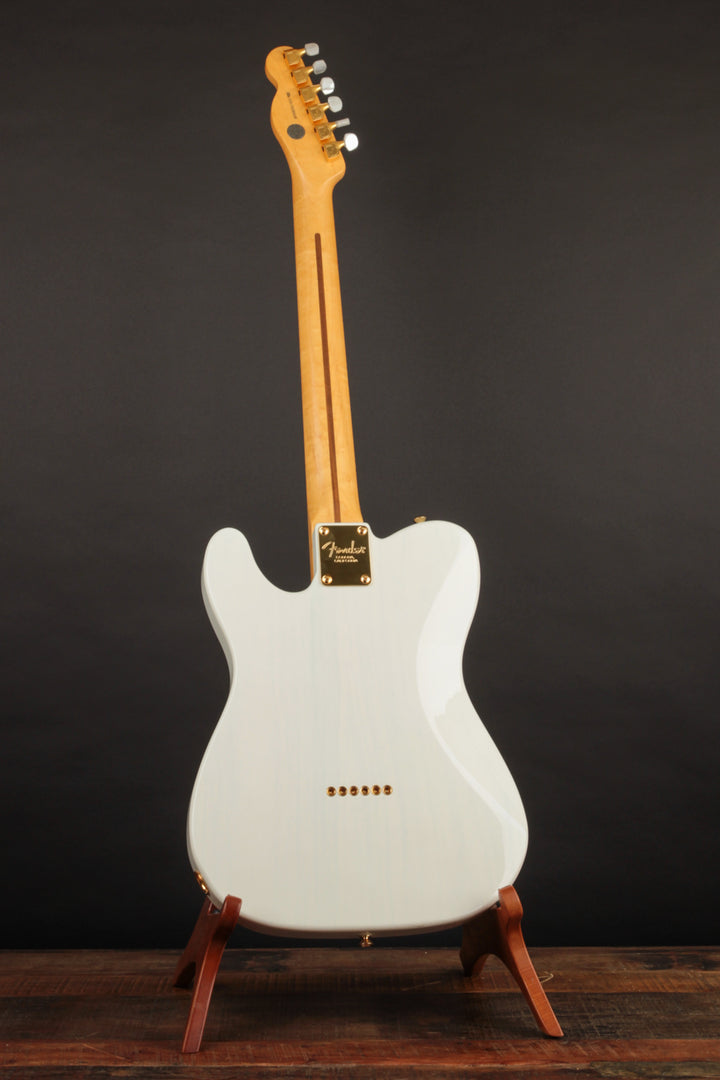 Fender Jimmy Page Telecaster - White Blonde | Sweetwater