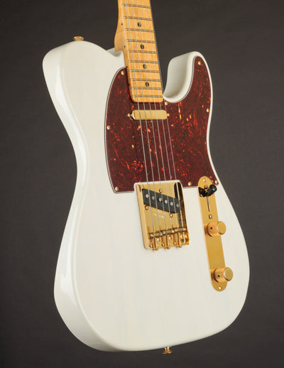 Fender Limited Edition Select Light Ash Telecaster White Blonde (USED, 2013)